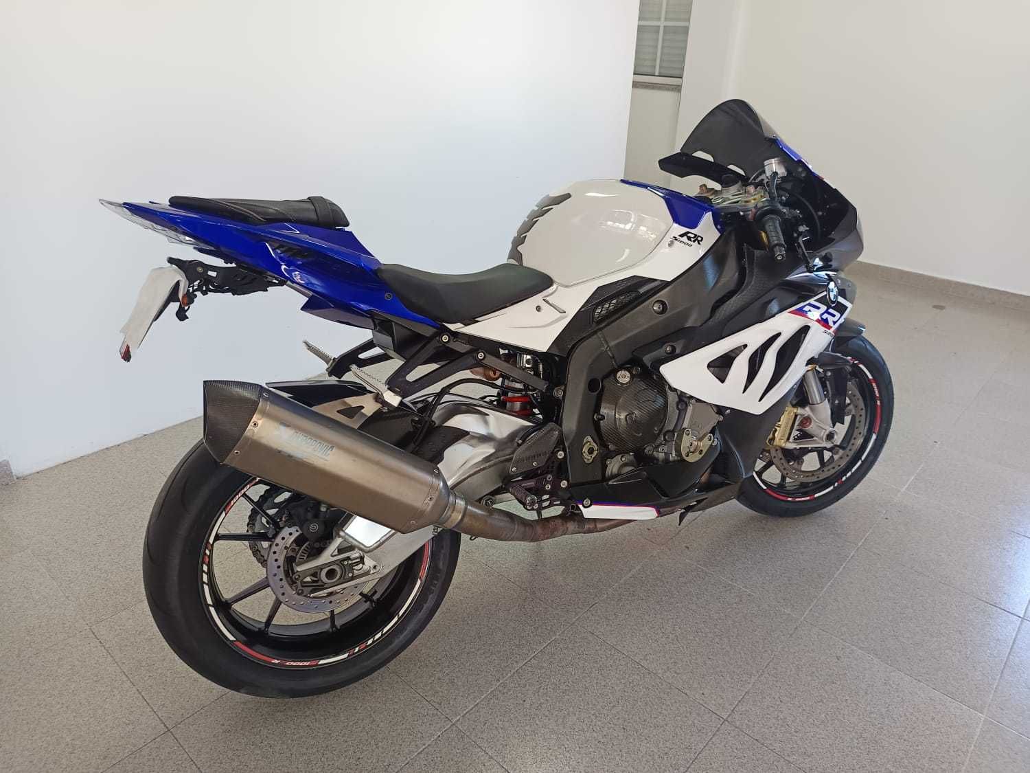 BMW S1000 RR 2010