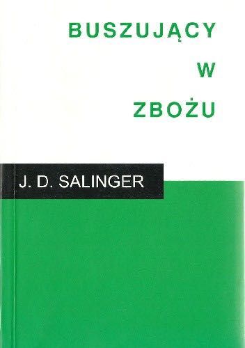 Buszujący w zbożu Jerome David Salinger