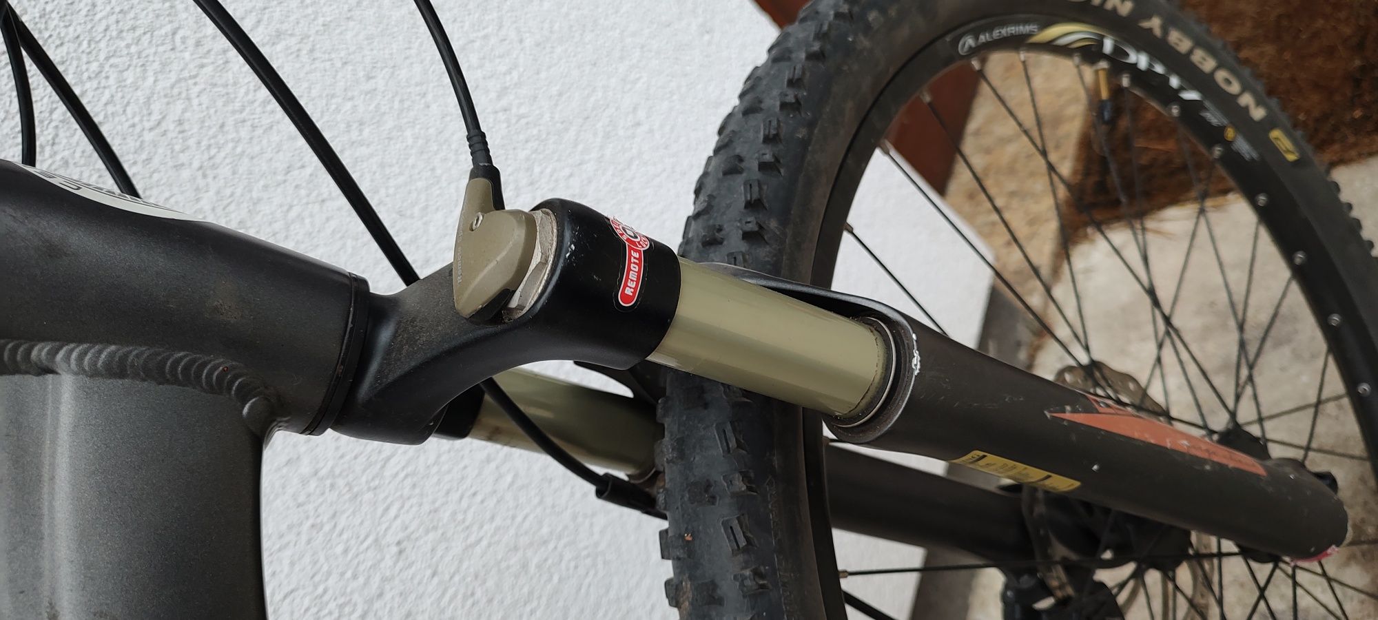 Rower Centurion 26" MTB deore XT