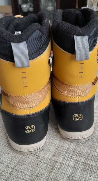 Чоботи, чобітки фірмові Merrell.