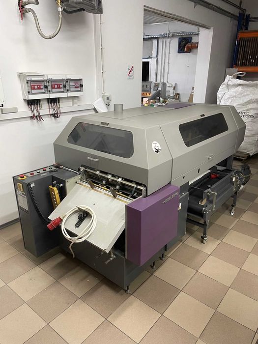 Oklejarka Heidelberg SB 200 Quickbinder