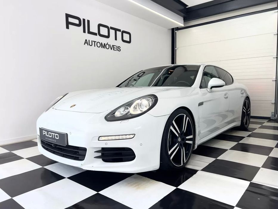 Porsche Panamera Edition