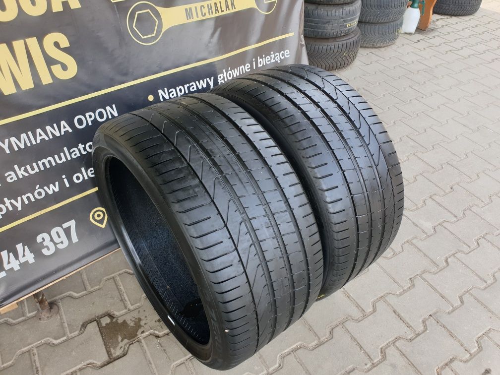 Opony letnie firmy Pirelli  315/30/22