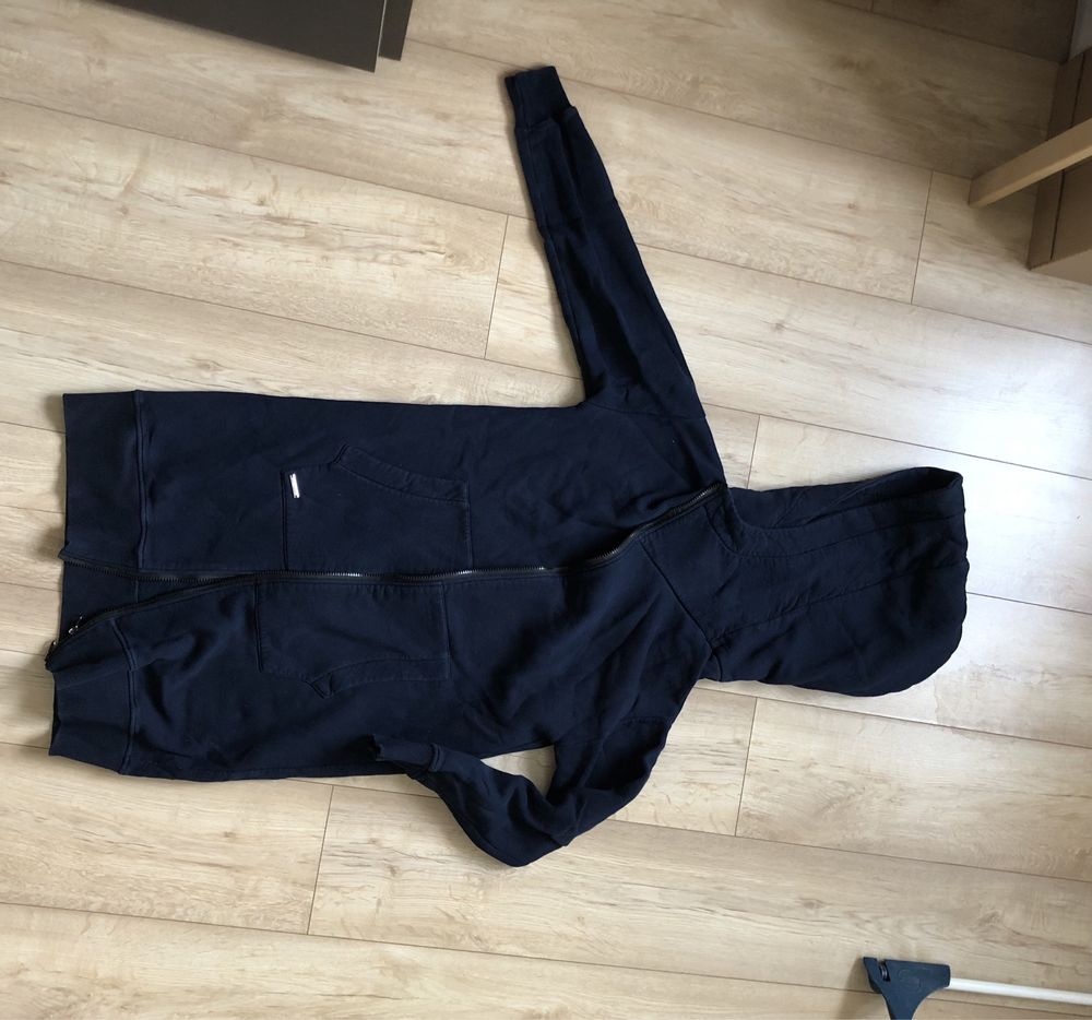 Ganatowa bawełniana długa bluza freeshion 36
