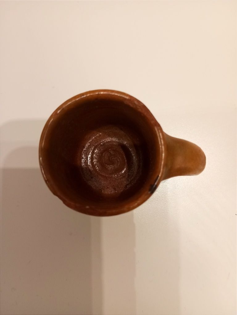 Mini kubeczek ceramiczny
