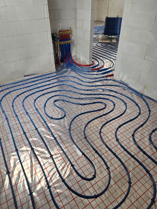 KLIMATYZACJA, hydraulika, pompy ciepła, wentylacja, rekuperacja, piece