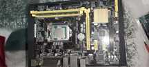 Bundle i5 4440 / ram 8 gb / motherboard asus