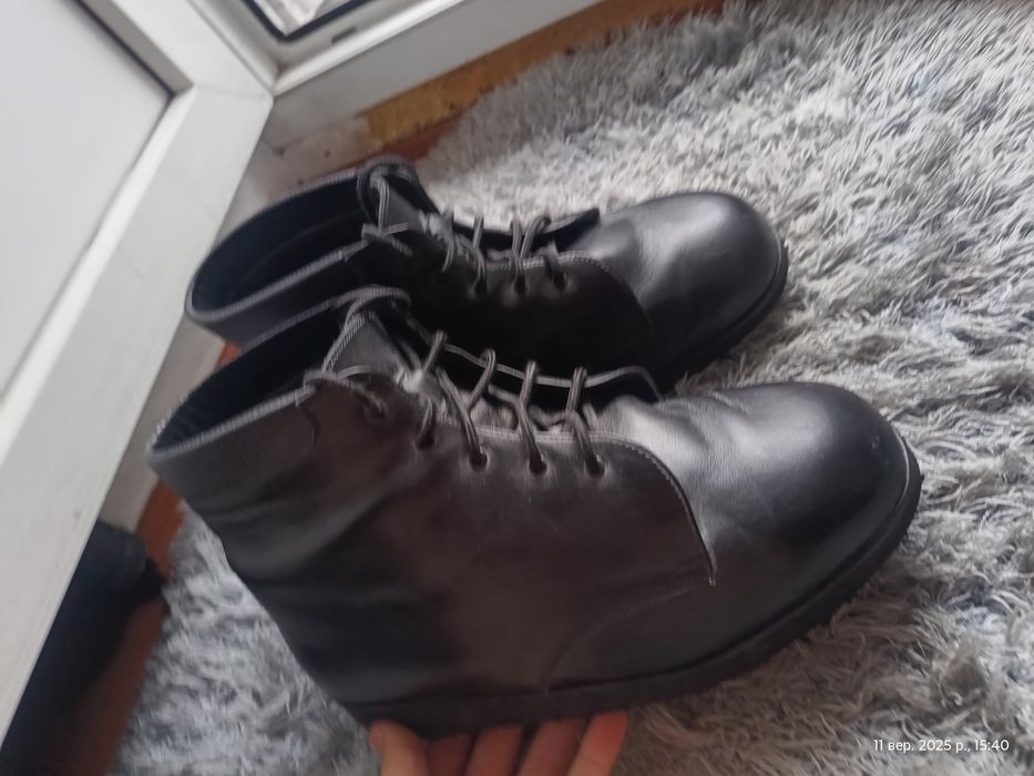 Черевики для проблемних ніг, 27 см, унісекс