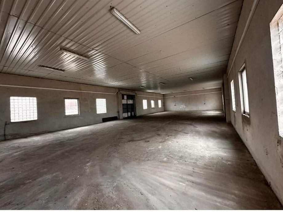 Wynajmę halę w Gardnie od 260 do 700m2