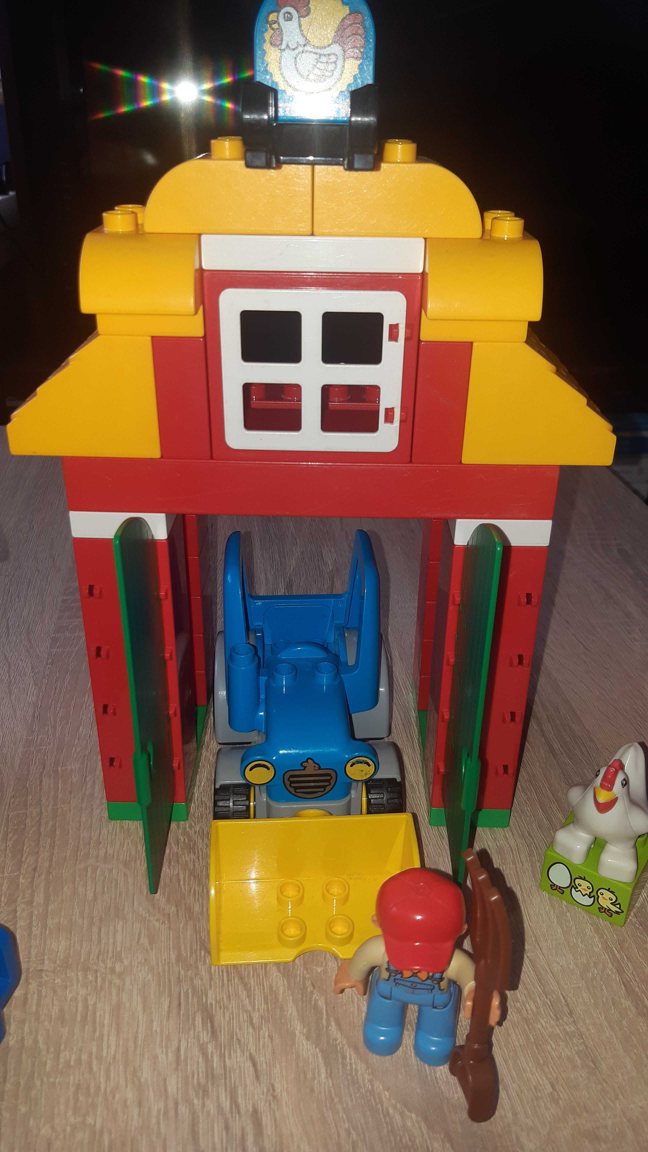 Lego duplo 10525 farma