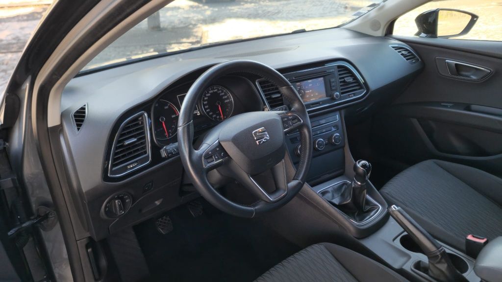 Seat Leon 1600 TDI 110 cv