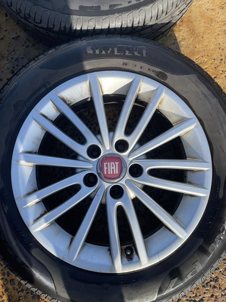 Диски 5X108 R16 Fiat Scudo Citroën Jumpy Berlingo Peugeot Expert
