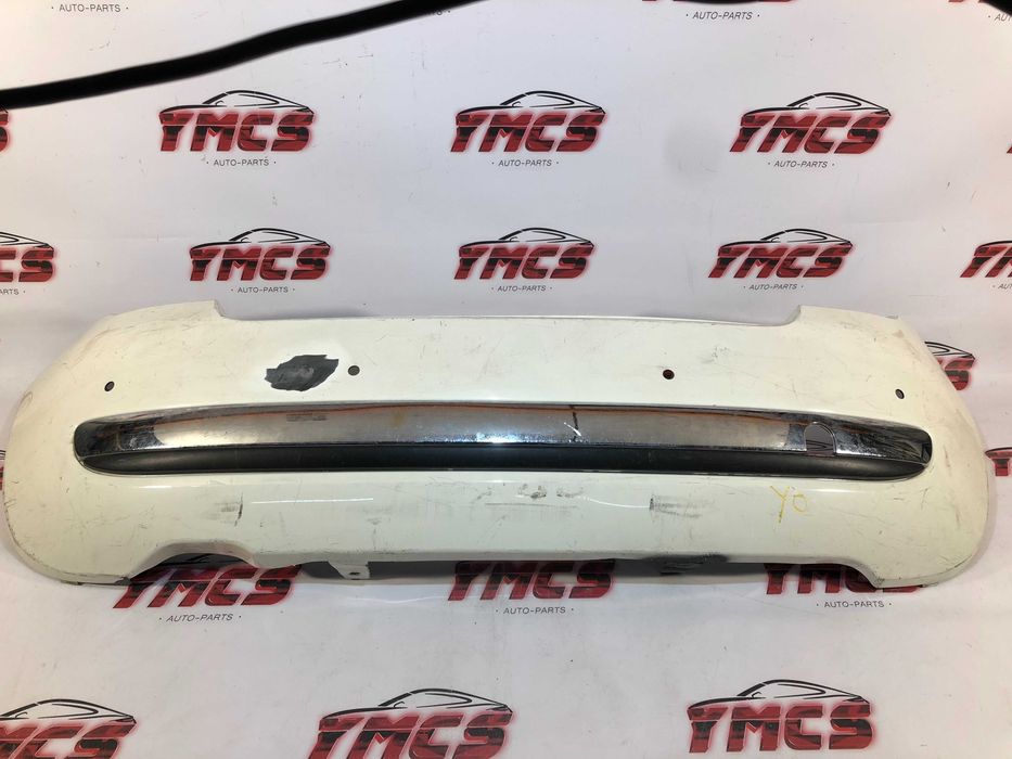 Parachoques Traseiro FIAT 500 ORIGINAL