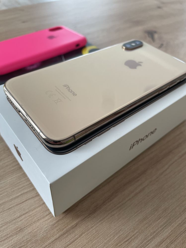 IPhone X xs 64gb gold