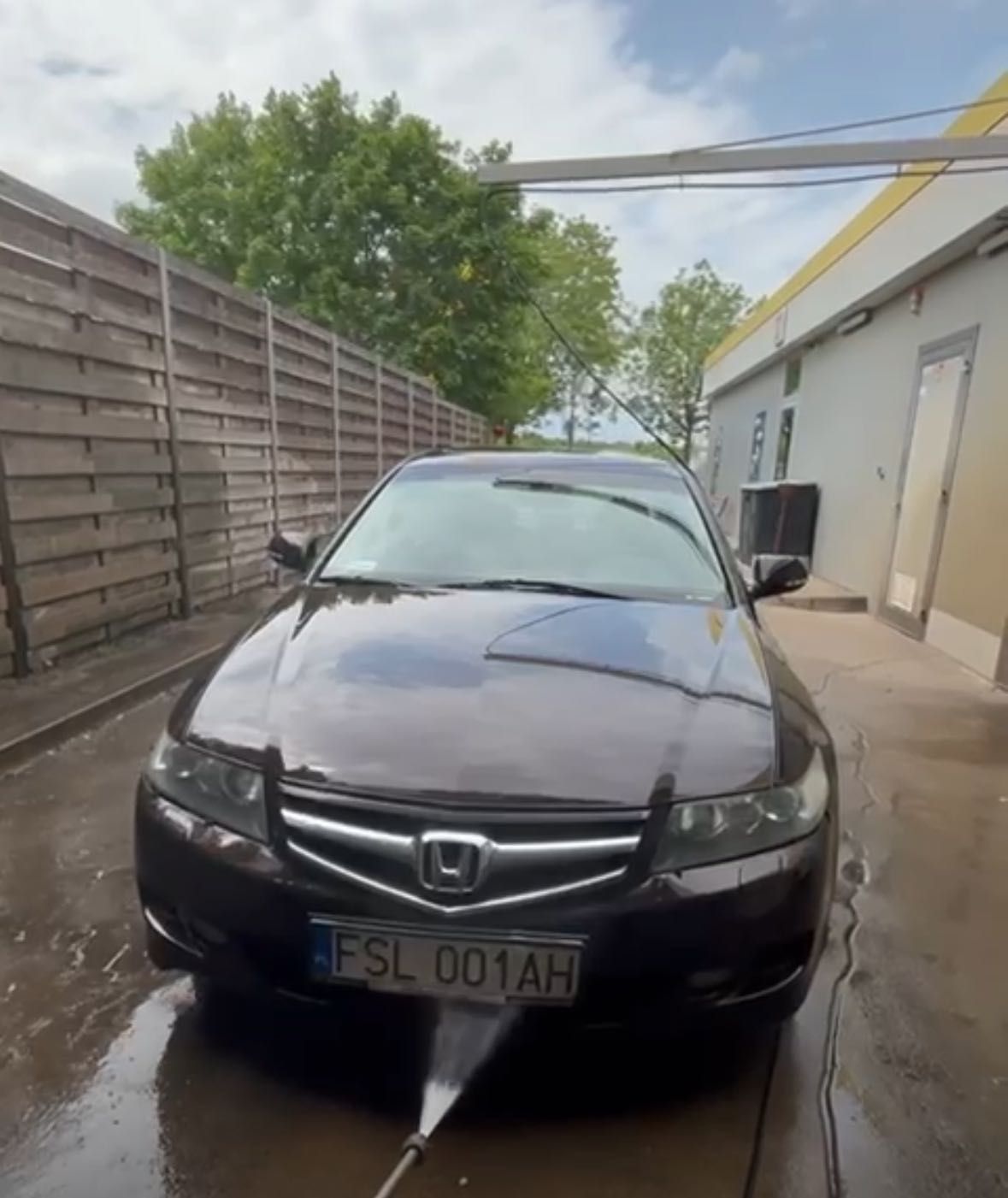 Honda Accord dobra cena