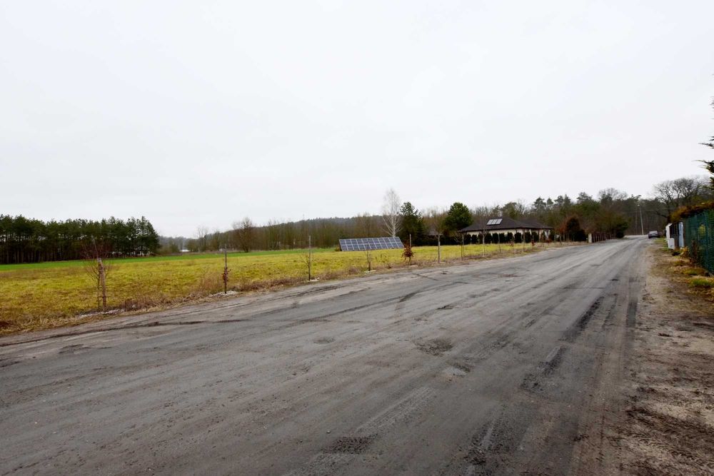 Działka na sprzedaż, Zamek Bierzgłowski