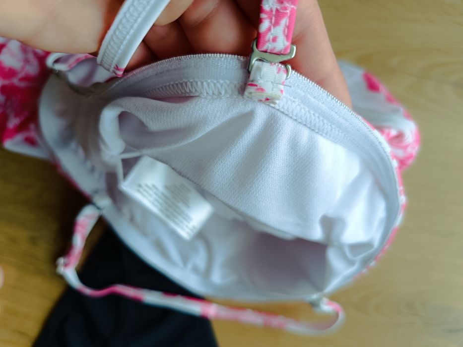 Kostium strój kąpielowy tankini rozmiar 42