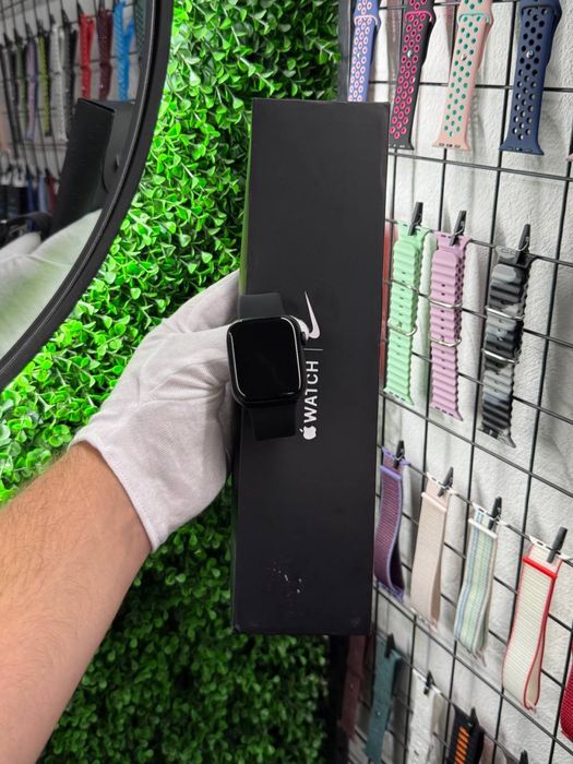 Apple Watch 7 45mm Midnight WatchMania Найбільший Вибір