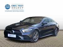 Mercedes-Benz CLS 400d 4Matic, Airmatic, Kamera 360, Pakiet AMG, fv23%