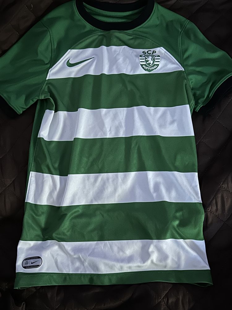 t-shirt do sporting