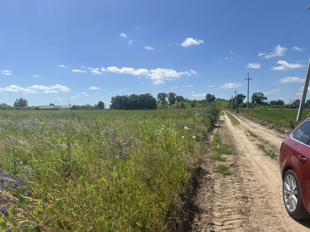 Продам земельну ділянку  Княгининок