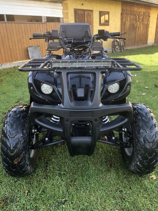 Квадроцикл spark 200