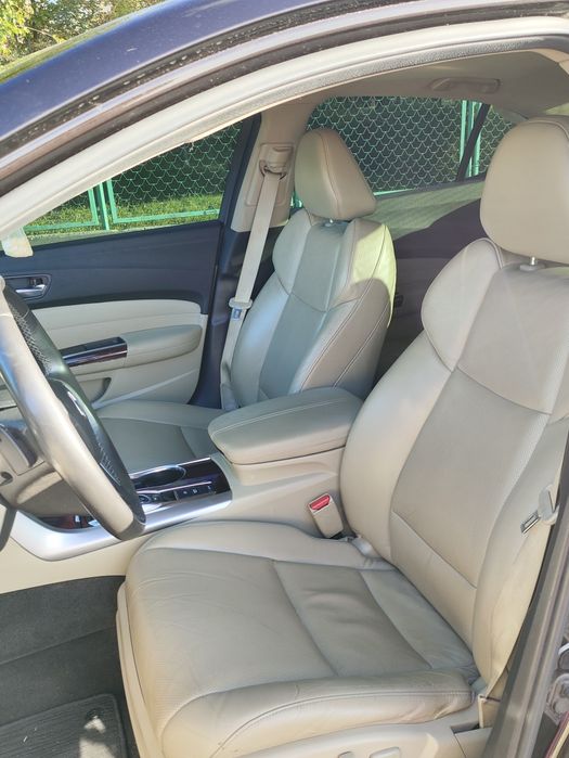Акура TLX 3.5 2015