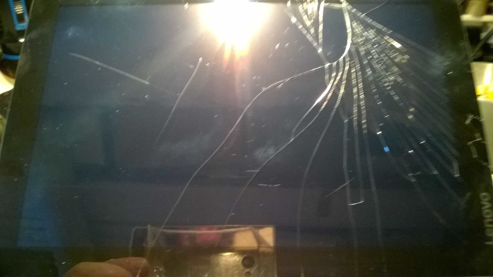 Lenovo YOGA TAB 3 YT3-X50