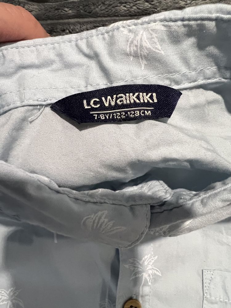 Стильна рубашка LC Waikiki