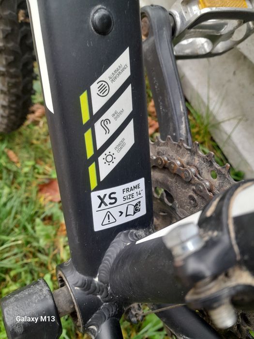 Rower Kross hexagon 2.0