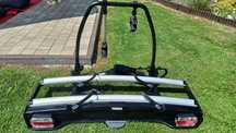 Bagażnik Thule 918 Velospace 2 rowery 60kg st.bdb