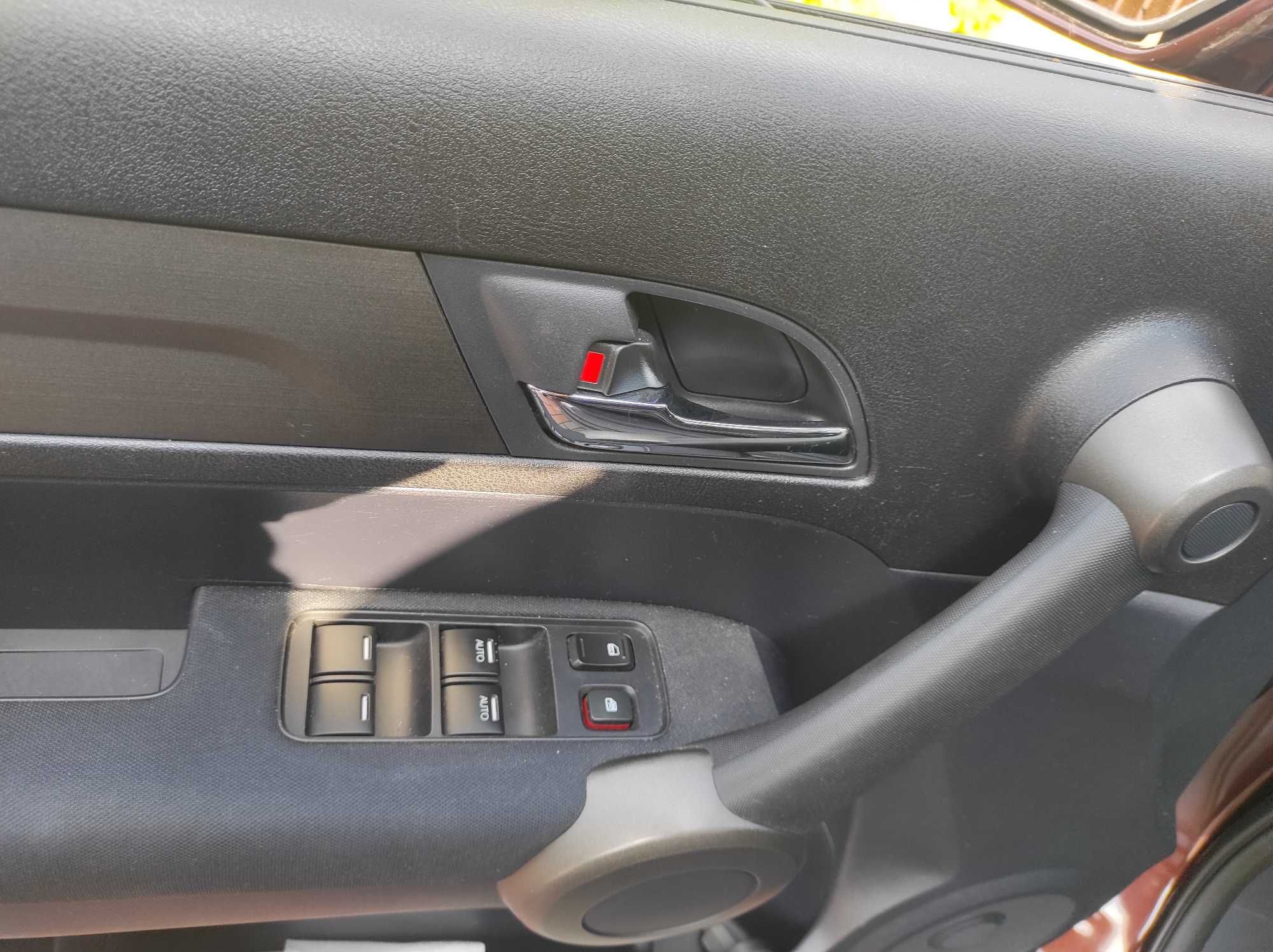 Honda CRV 2012r 2.0 benzyna + LPG