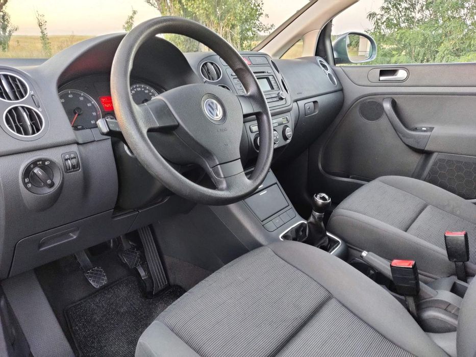 Volkswagen Golf Plus 1,6 Mpi