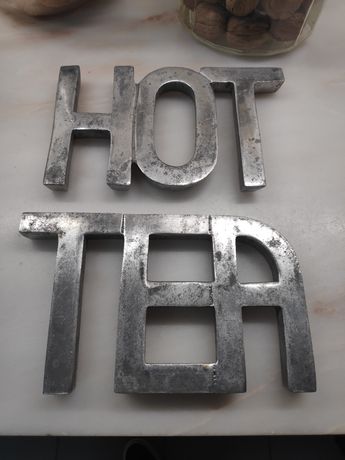 Bases para quentes HOT & TEA