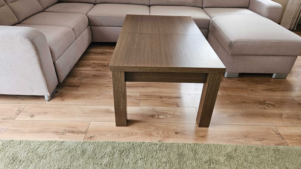 Meble do salonu zestaw z ławą