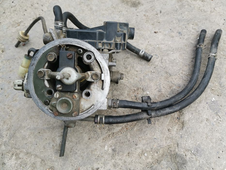 Моноинжектор. Suzuki Swift 1.3