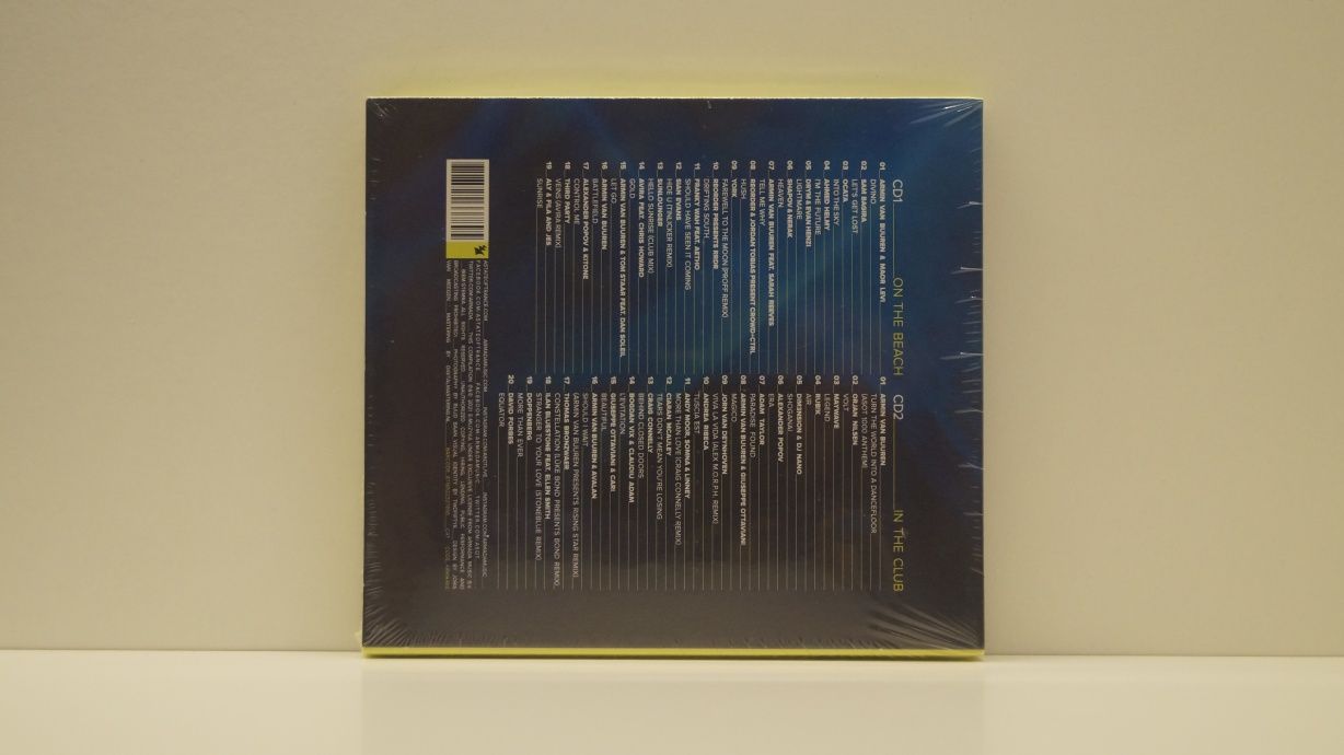 Armin Van Buuren - A State Of Trance 2021 (nówka, folia producenta)