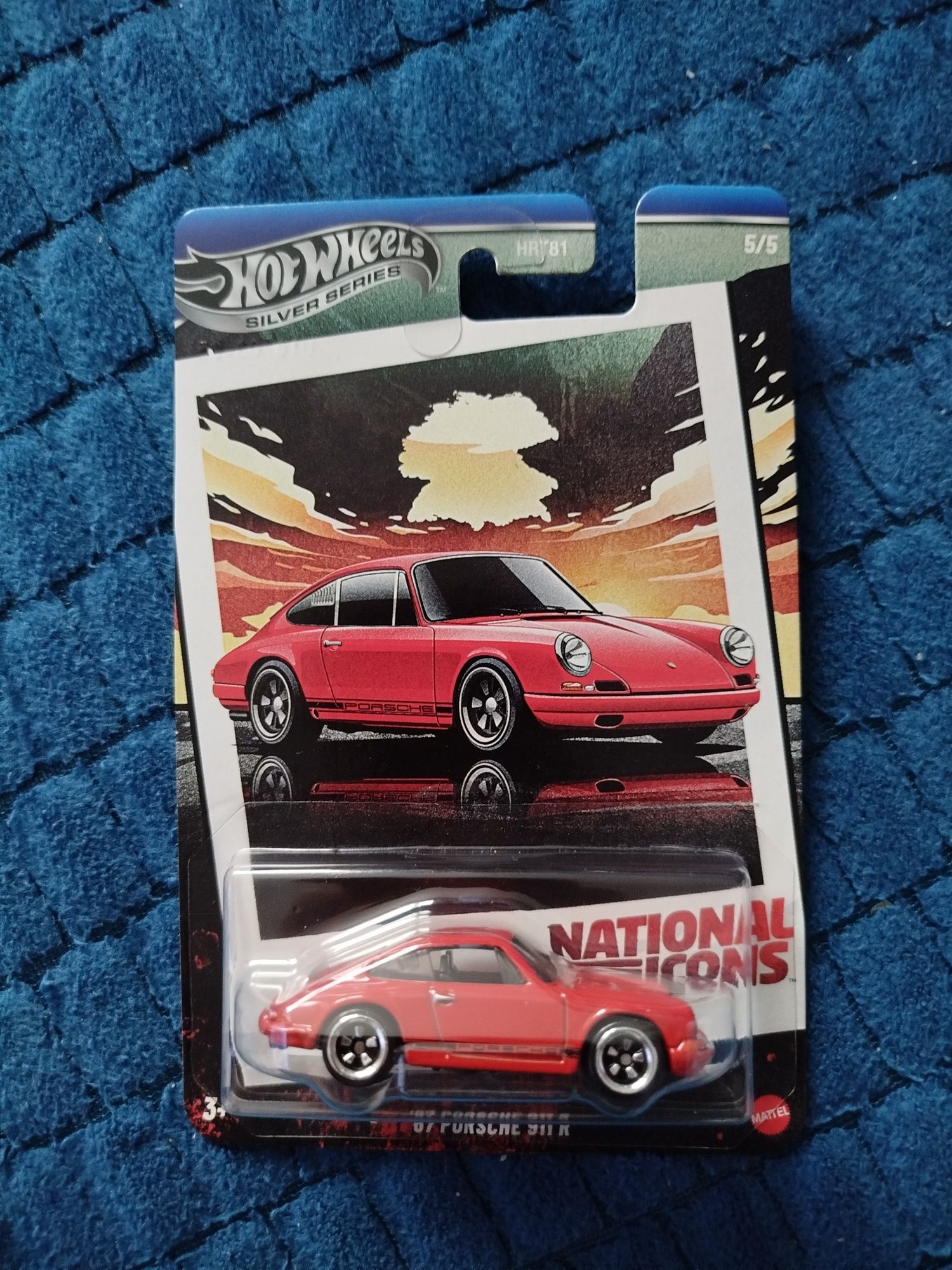 Hot wheels Silver Series 5 autek Ford, Jaguar, Fiat, Nissan, Porsche