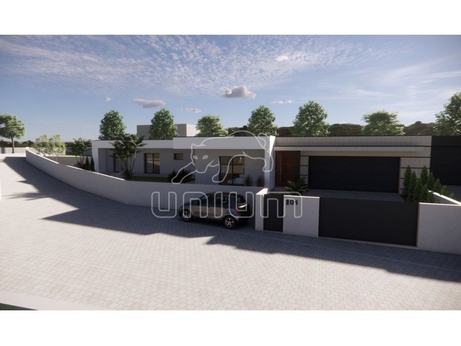 Moradia T3 Térrea em Carreço - Nova, Moderna e Funcional