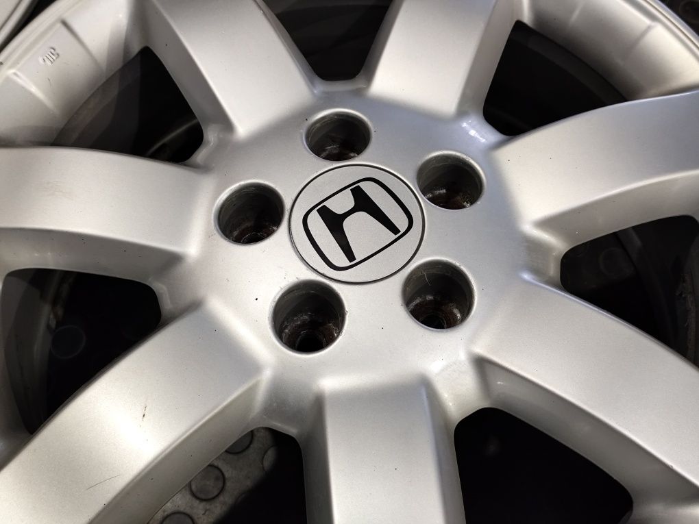 Диски R-17 5*114,3, 6,5j, et50, цо64,1 "Honda" CR-V