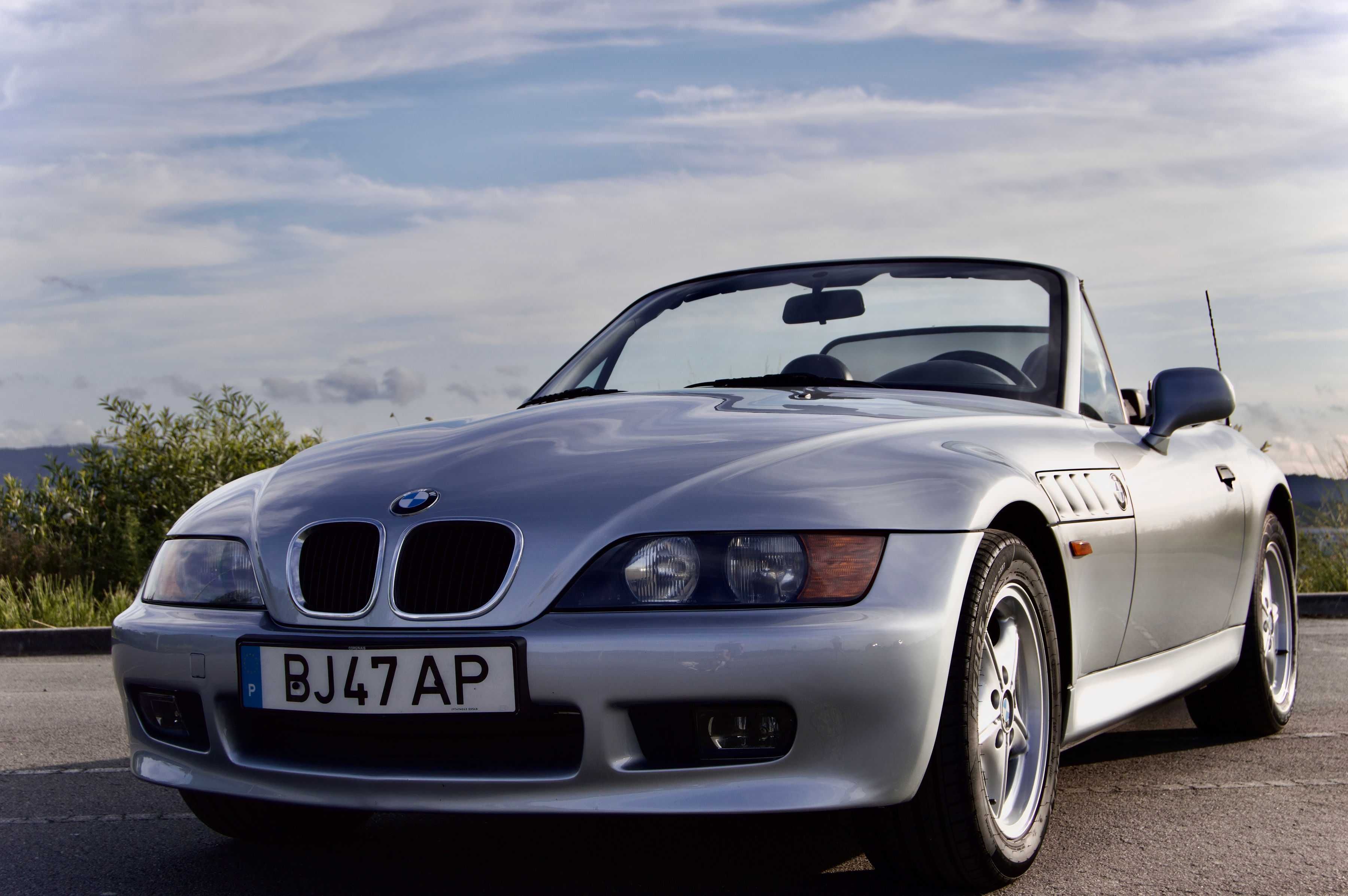 BMW Z3 1.9 - 1998