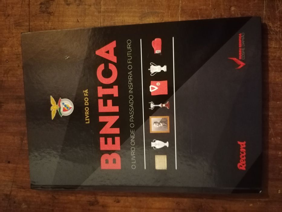 Livro do fã - Benfica