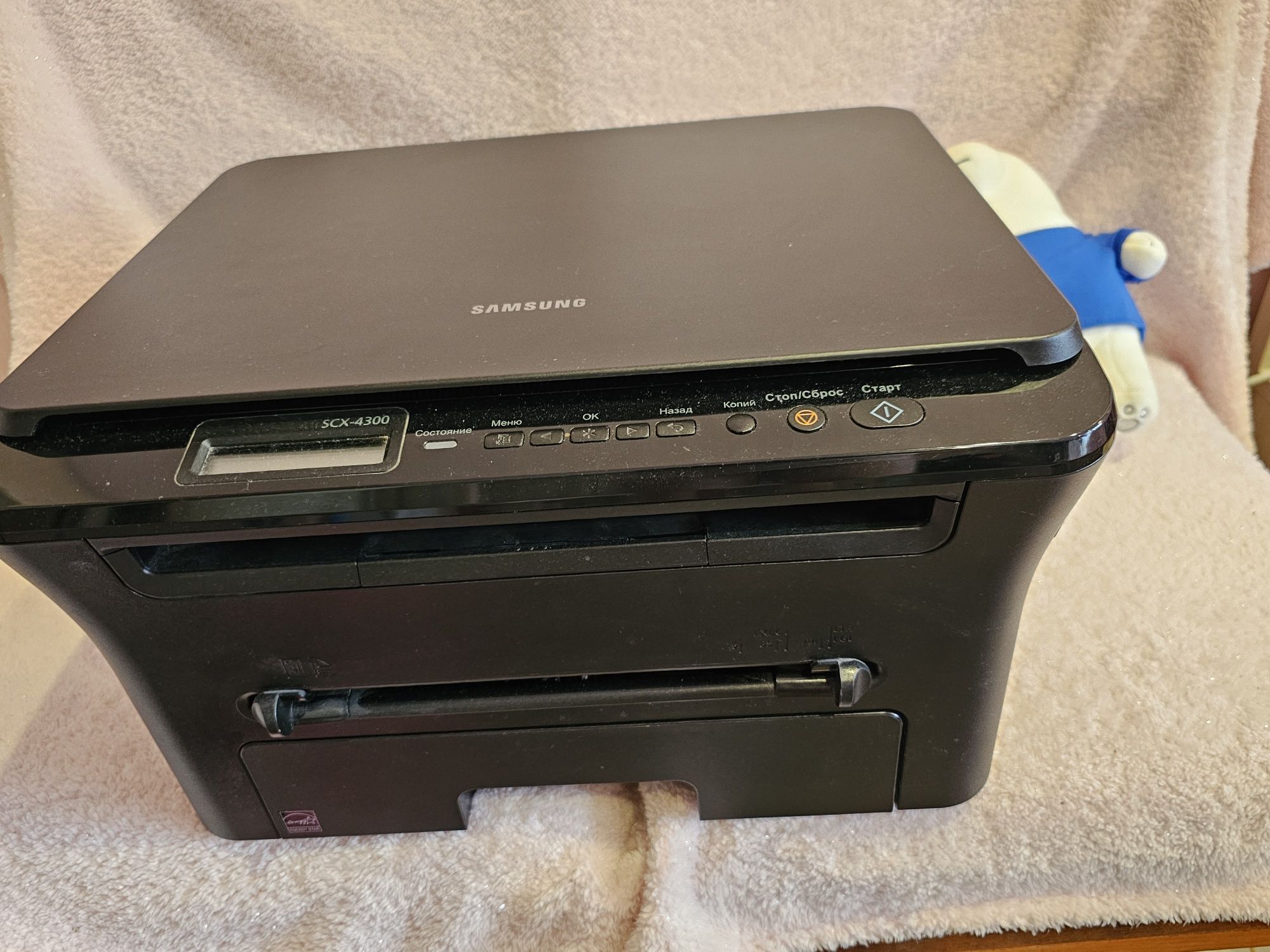 Лазерний БФП ( принтер, сканер, копір) Samsung SCX - 4300