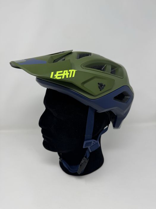 Вело шлем LEATT Helmet MTB 3.0 All-Mountain Cactus