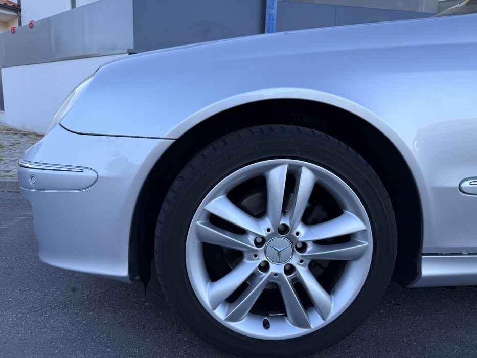 Mercedes CLK 200 de 2007 Imaculado 145000kms