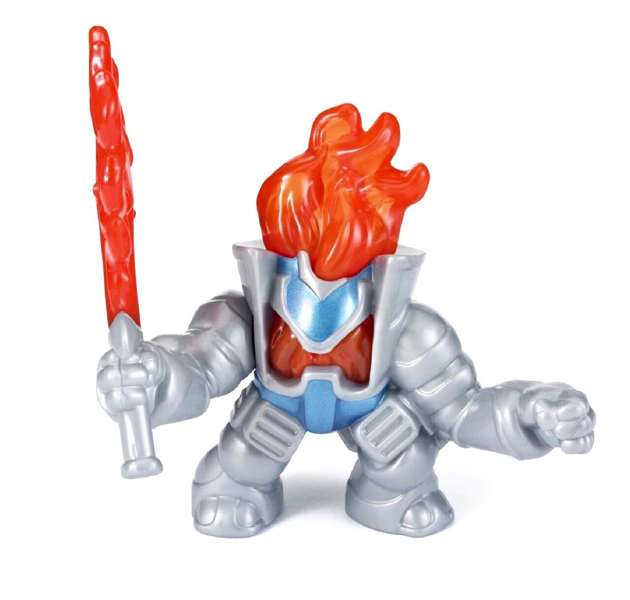 Ignitor Figura brinde Happy Meal McDonald's 2013 Skylanders Giants