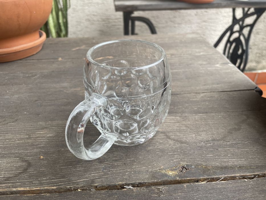 Stary kufel do piwa Brockwitz 0,25l