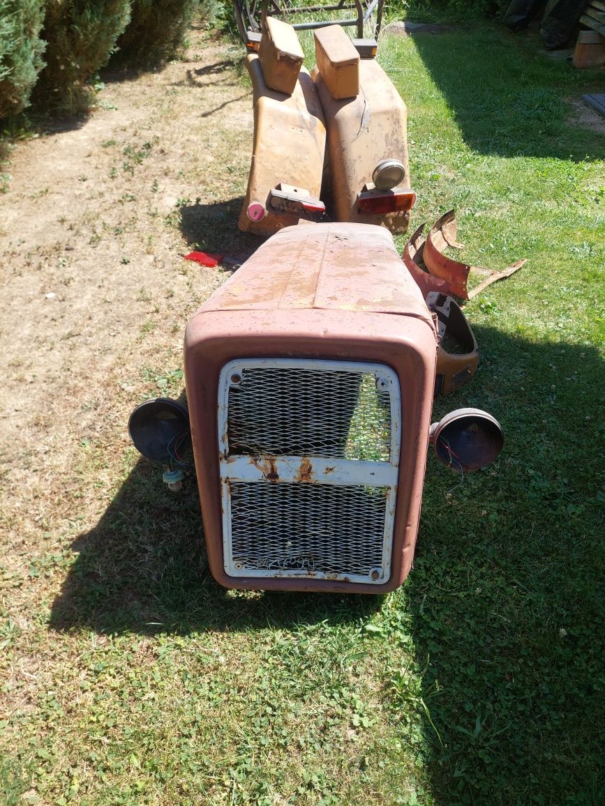 Części do Ursus C355