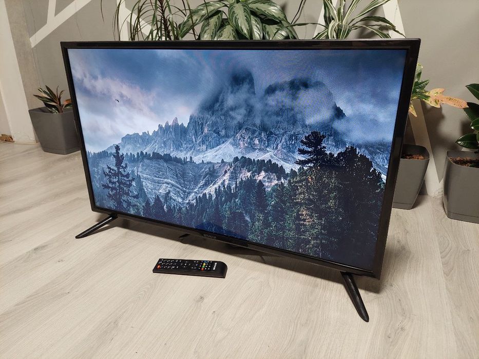 Телевізор Bravis 40" Led40D1070