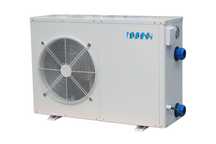 Pompa Ciepla basenowa TEBAS 60-80 m3, moc 11,5-16 kW